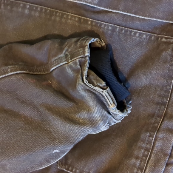 Vintage 80's Carhartt Coat - Picture 4 of 16